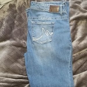 Maurice's jeans